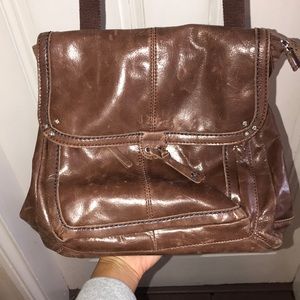 The sak bookbag/crossover bag